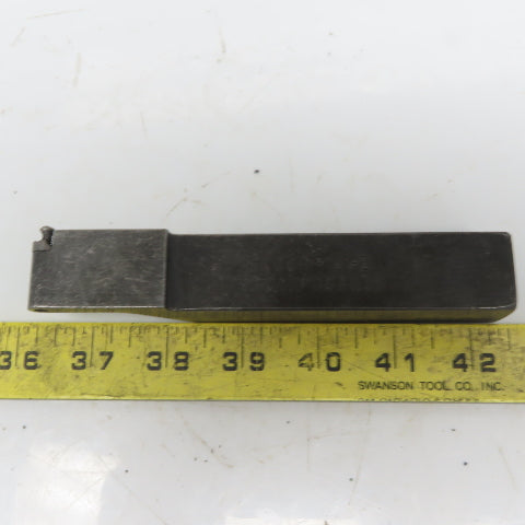 Carboloy SECO SRGCR-16-3 Indexable Turning Toolholder 45° Lead Angle 1x1" Shank