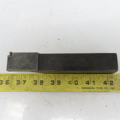 Carboloy SECO SRGCR-16-3 Indexable Turning Toolholder 45° Lead Angle 1x1" Shank