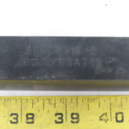 Carboloy SECO SRGCR-16-2 Indexable Turning Toolholder 45° Lead Angle 1x1" Shank