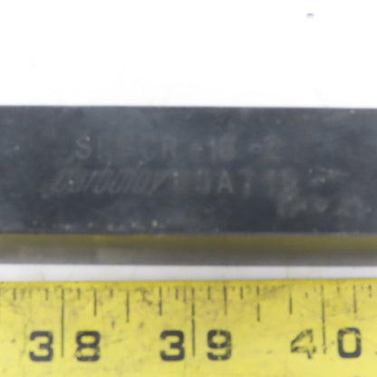 Carboloy SECO SRGCR-16-2 Indexable Turning Toolholder 45° Lead Angle 1x1" Shank