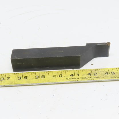 Carboloy SECO SRGCR-16-2 Indexable Turning Toolholder 45° Lead Angle 1x1" Shank