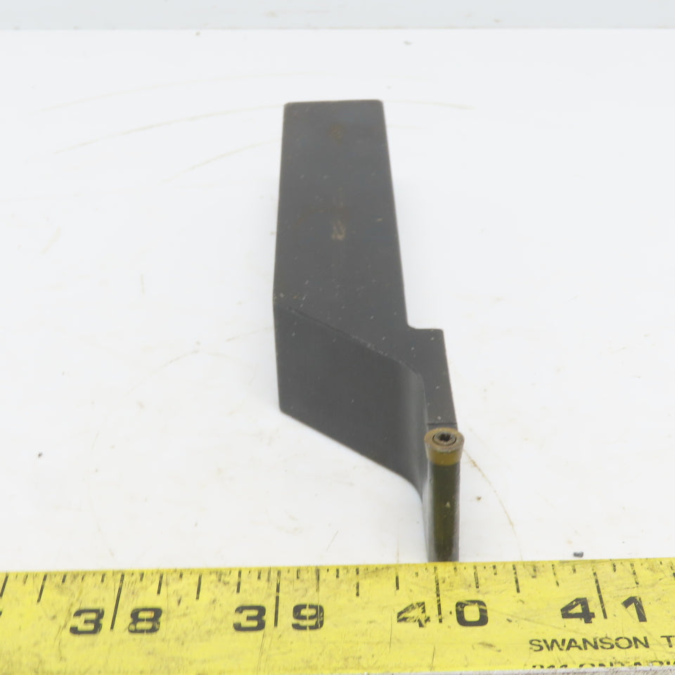 Carboloy SECO SRGCR-16-2 Indexable Turning Toolholder 45° Lead Angle 1x1" Shank