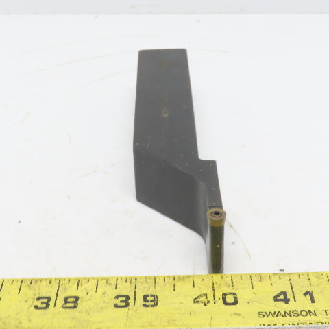 Carboloy SECO SRGCR-16-2 Indexable Turning Toolholder 45° Lead Angle 1x1" Shank