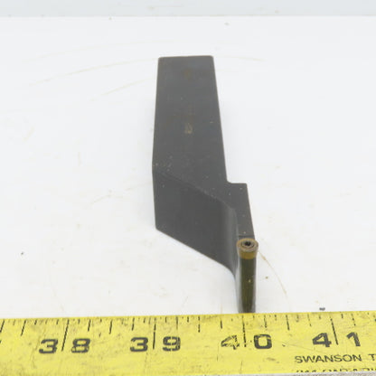 Carboloy SECO SRGCR-16-2 Indexable Turning Toolholder 45° Lead Angle 1x1" Shank