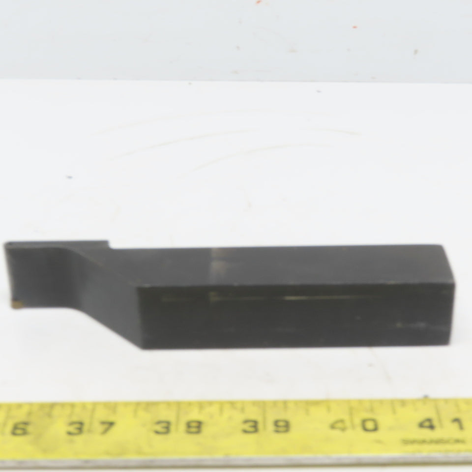 Carboloy SECO SRGCR-16-2 Indexable Turning Toolholder 45° Lead Angle 1x1" Shank
