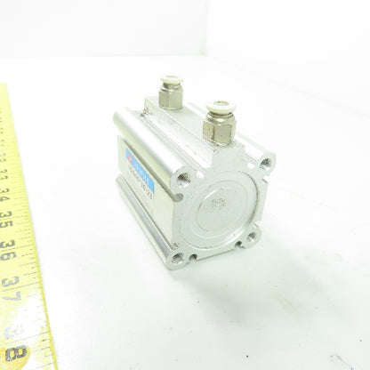 SD Lvyue SDA40*30-23 Double Acting Pneumatic Cylinder 40mm Bore 30mm Stroke