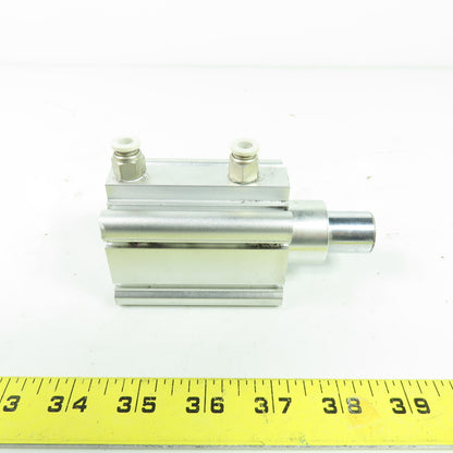 SD Lvyue SDA40*30-23 Double Acting Pneumatic Cylinder 40mm Bore 30mm Stroke