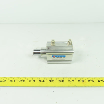 SD Lvyue SDA40*30-23 Double Acting Pneumatic Cylinder 40mm Bore 30mm Stroke