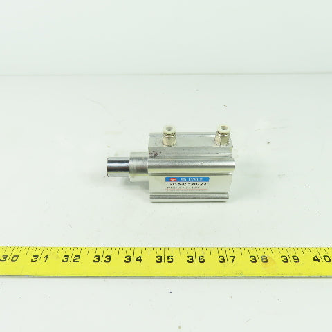 SD Lvyue SDA40*30-23 Double Acting Pneumatic Cylinder 40mm Bore 30mm Stroke