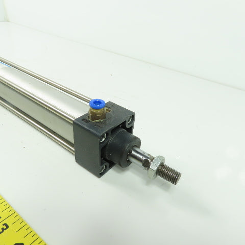 SD Lvyue SC32*350 Double Acting Pneumatic Cylinder 32mm Bore 350mm Stroke