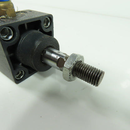 SD Lvyue SC32*350 Double Acting Pneumatic Cylinder 32mm Bore 350mm Stroke