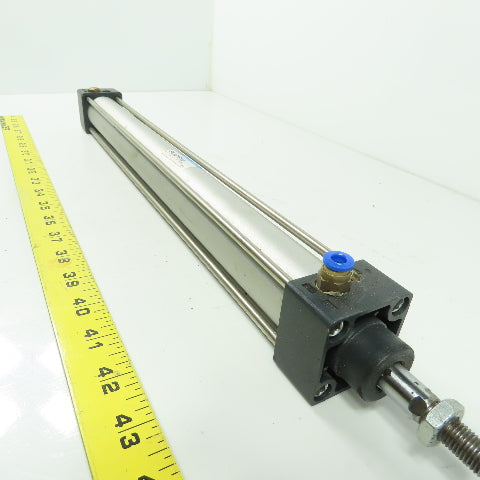 SD Lvyue SC32*350 Double Acting Pneumatic Cylinder 32mm Bore 350mm Stroke