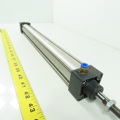 SD Lvyue SC32*350 Double Acting Pneumatic Cylinder 32mm Bore 350mm Stroke