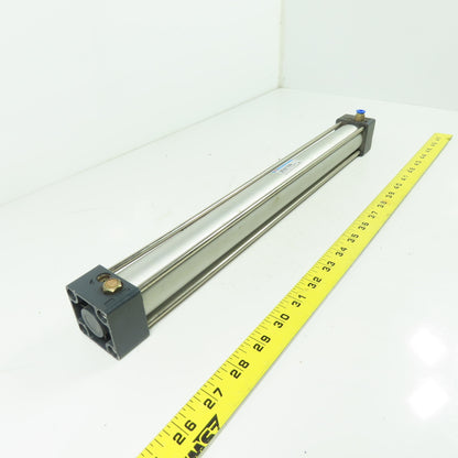 SD Lvyue SC32*350 Double Acting Pneumatic Cylinder 32mm Bore 350mm Stroke