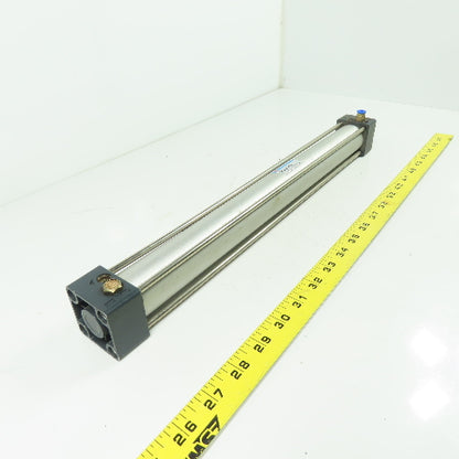 SD Lvyue SC32*350 Double Acting Pneumatic Cylinder 32mm Bore 350mm Stroke