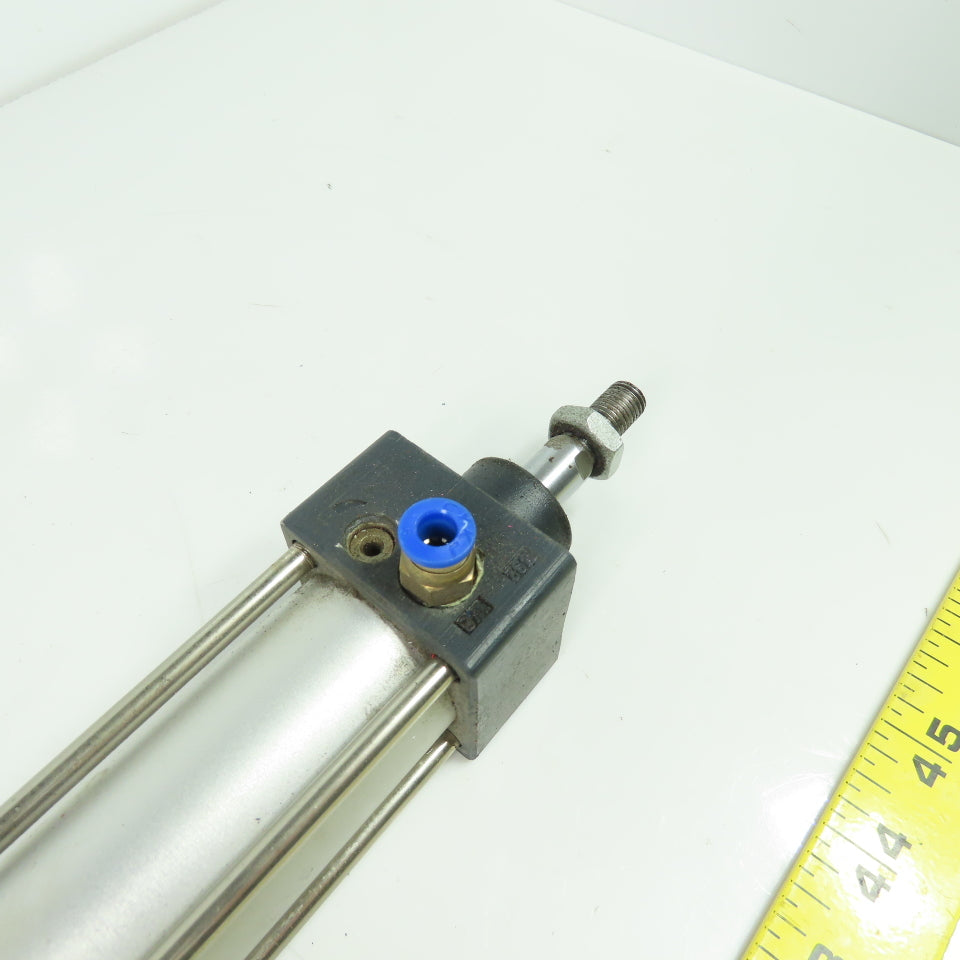 SD Lvyue SC32*350 Double Acting Pneumatic Cylinder 32mm Bore 350mm Stroke