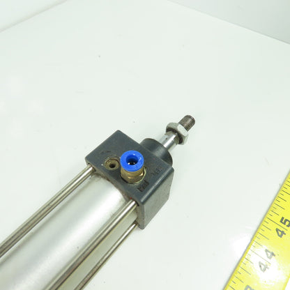 SD Lvyue SC32*350 Double Acting Pneumatic Cylinder 32mm Bore 350mm Stroke