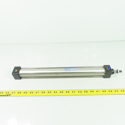 SD Lvyue SC32*350 Double Acting Pneumatic Cylinder 32mm Bore 350mm Stroke