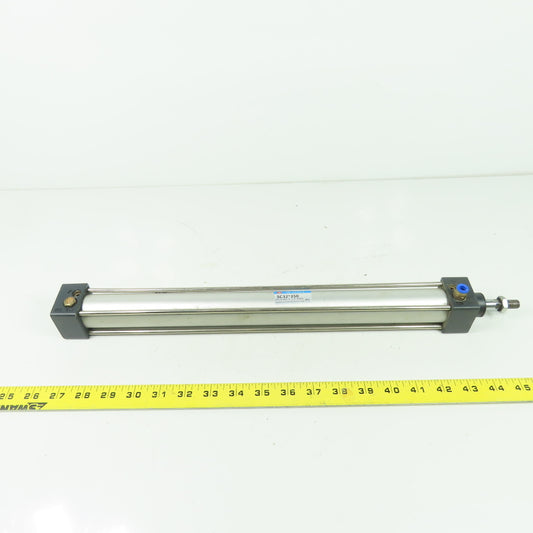 SD Lvyue SC32*350 Double Acting Pneumatic Cylinder 32mm Bore 350mm Stroke
