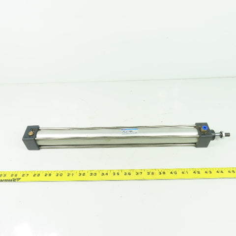 SD Lvyue SC32*350 Double Acting Pneumatic Cylinder 32mm Bore 350mm Stroke