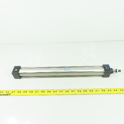 SD Lvyue SC32*350 Double Acting Pneumatic Cylinder 32mm Bore 350mm Stroke