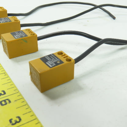 Omron TL-Q5MB1 Proximity Switch Sensor 12-24VDC Lot Of 4