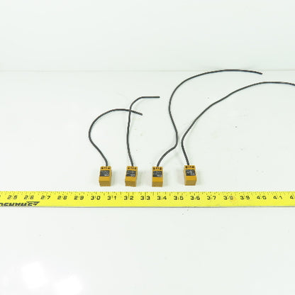 Omron TL-Q5MB1 Proximity Switch Sensor 12-24VDC Lot Of 4