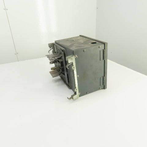 General Electric AC361R 30A 600V Fusible Bus Plug Switch 3PH 3W (Needs Spring)