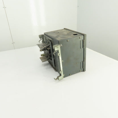 General Electric AC361R 30A 600V Fusible Bus Plug Switch 3PH 3W (Needs Spring)