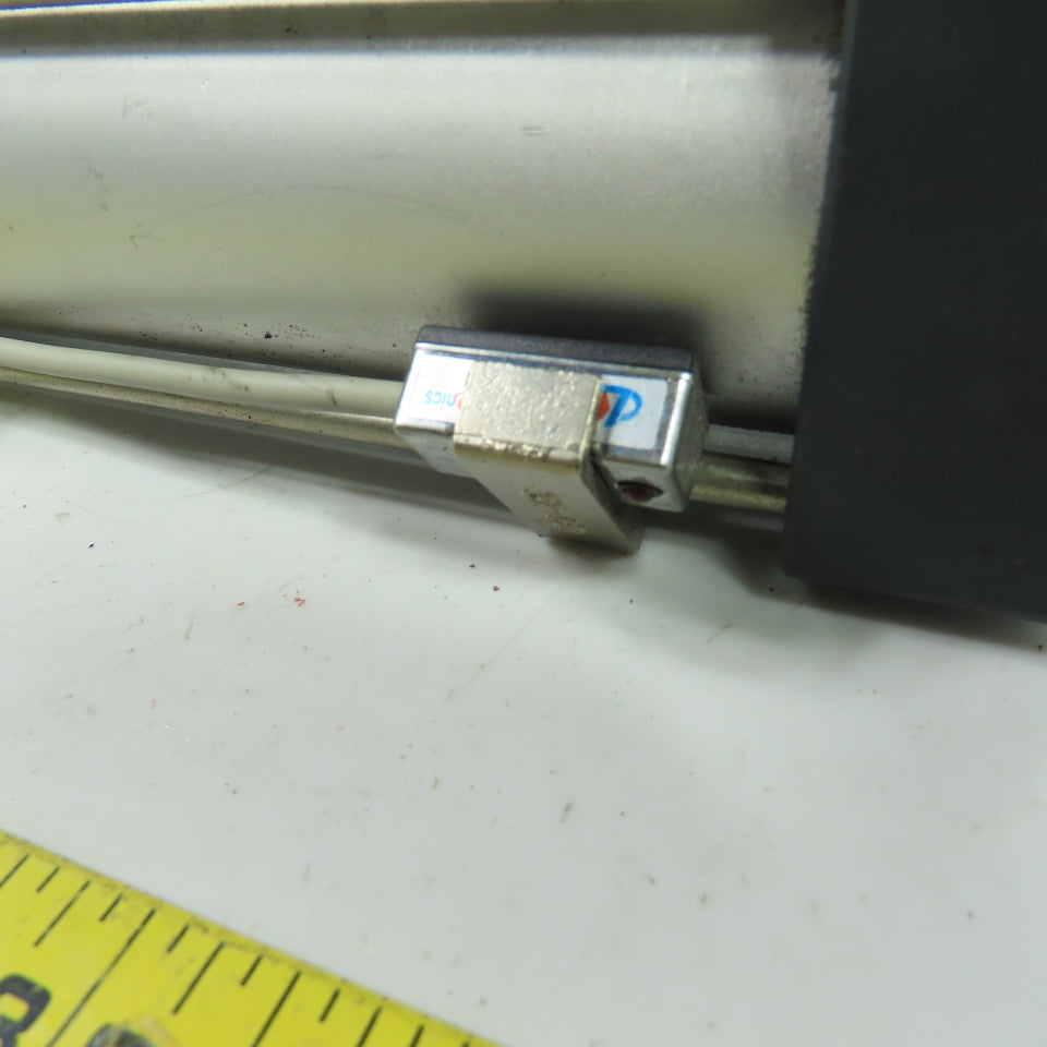 SD Lvyue SC50*150-S Double Action Pneumatic Cylinder 150mm Stroke 50mm Bore