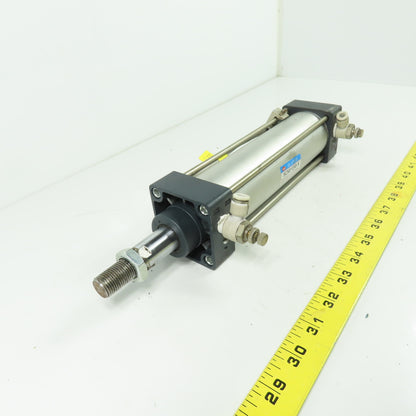 SD Lvyue SC50*150-S Double Action Pneumatic Cylinder 150mm Stroke 50mm Bore