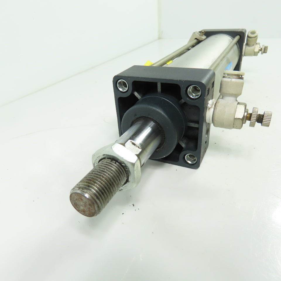 SD Lvyue SC50*150-S Double Action Pneumatic Cylinder 150mm Stroke 50mm Bore