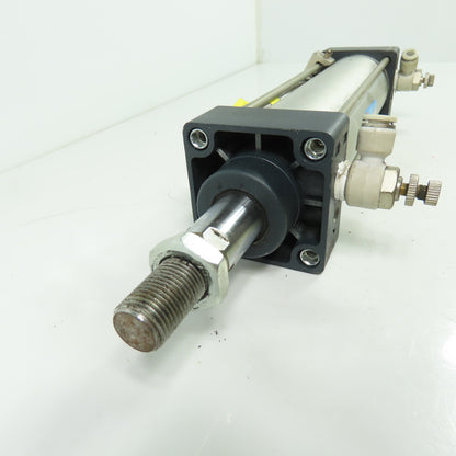 SD Lvyue SC50*150-S Double Action Pneumatic Cylinder 150mm Stroke 50mm Bore