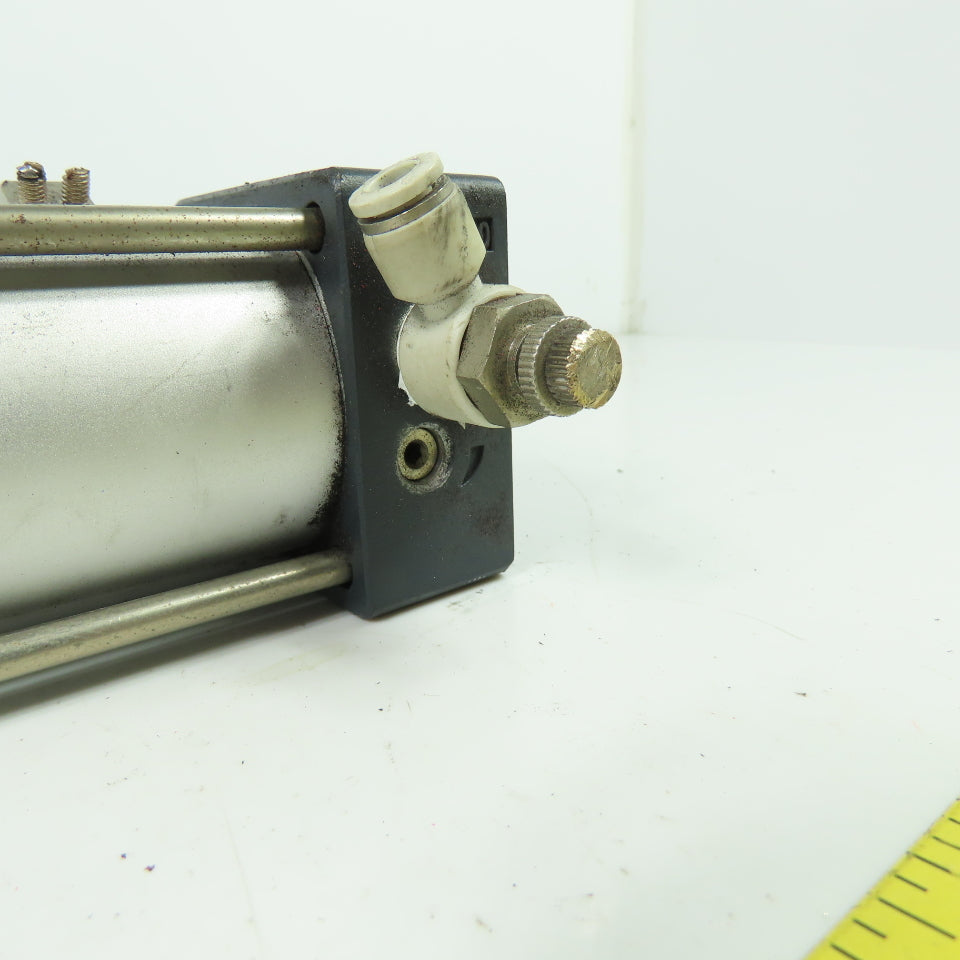 SD Lvyue SC50*150-S Double Action Pneumatic Cylinder 150mm Stroke 50mm Bore