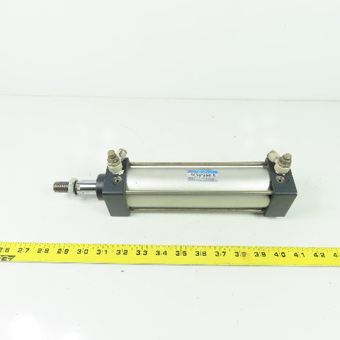 SD Lvyue SC50*150-S Double Action Pneumatic Cylinder 150mm Stroke 50mm Bore