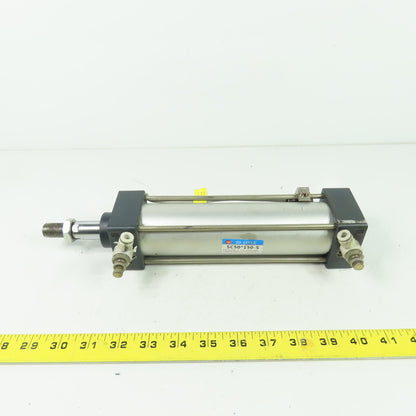 SD Lvyue SC50*150-S Double Action Pneumatic Cylinder 150mm Stroke 50mm Bore