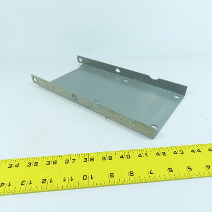 Sqaure D 12" x 6" W Steel Side Cover Panel For I-Line Busway CP-306