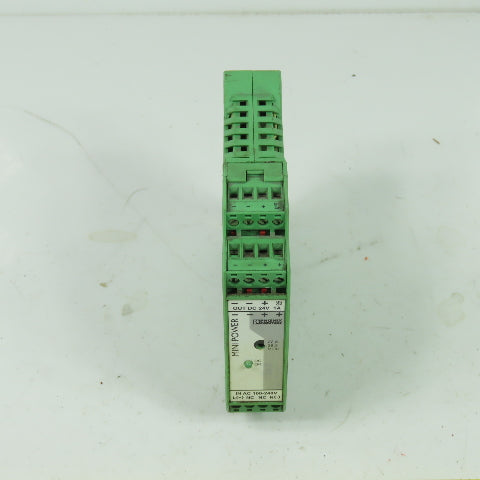 Phoenix Contact MINI-PS-100-240AC/24DC/1 Class 2 Power Supply 240VAC 24VDC