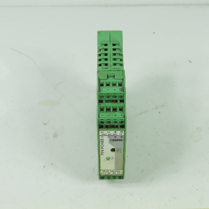 Phoenix Contact MINI-PS-100-240AC/24DC/1 Class 2 Power Supply 240VAC 24VDC