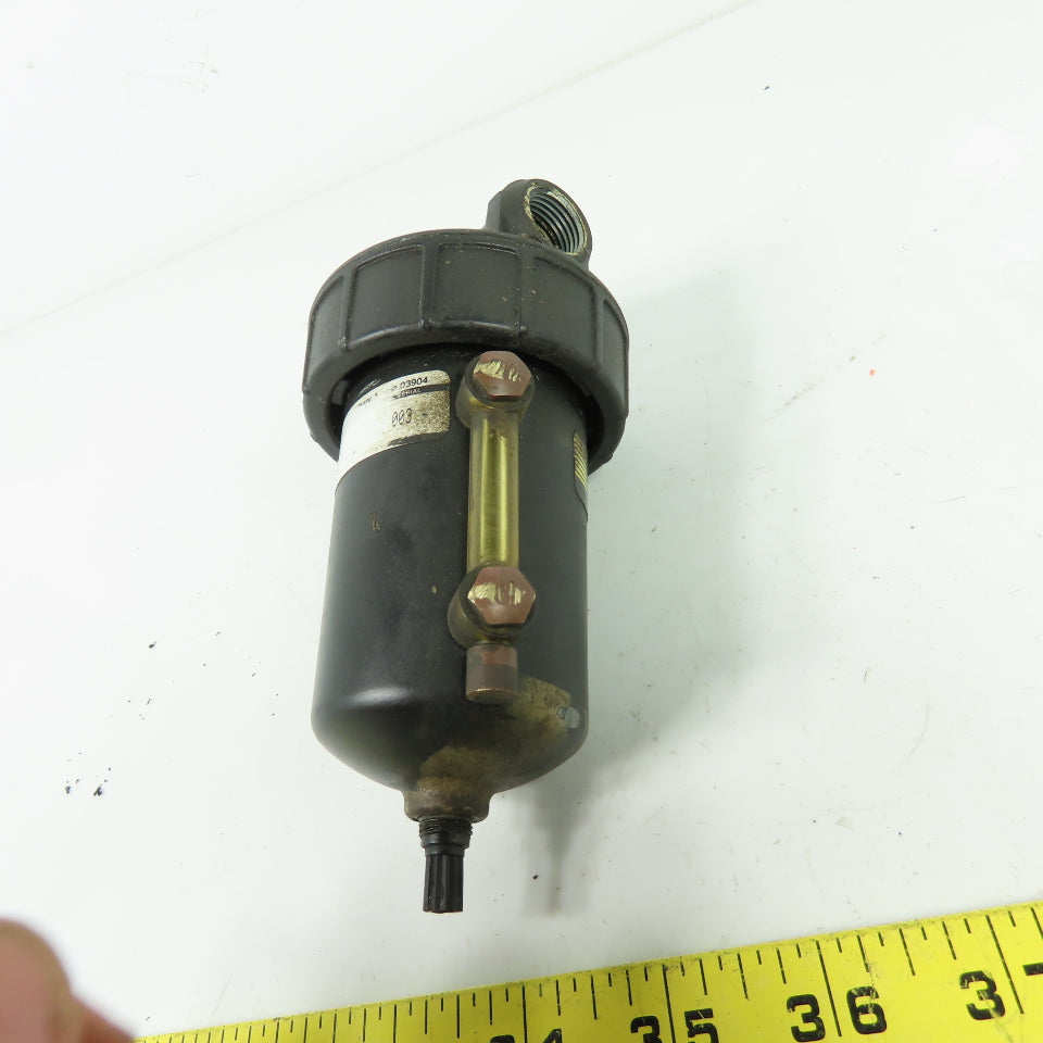 Watts F602-03WJR M5 Pneumatic Air Filter 3/8" NPT