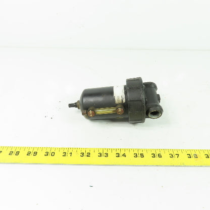 Watts F602-03WJR M5 Pneumatic Air Filter 3/8" NPT