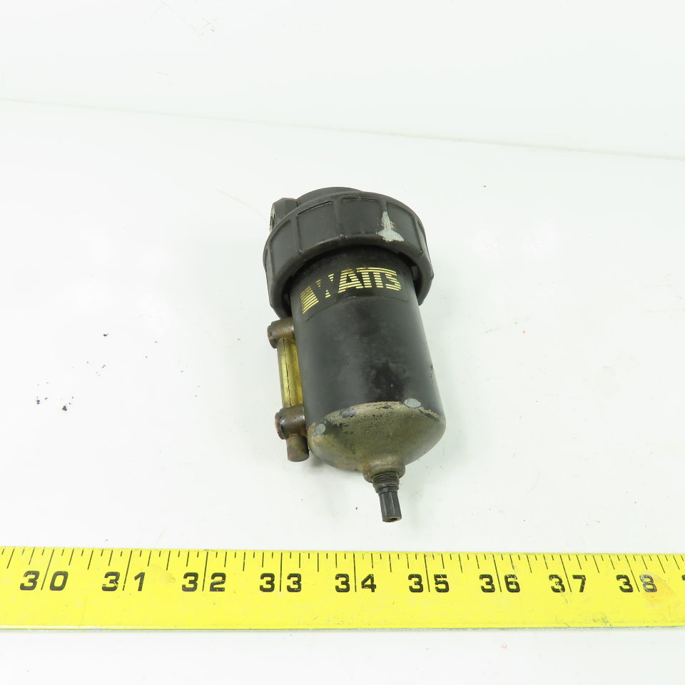 Watts F602-03WJR M5 Pneumatic Air Filter 3/8" NPT