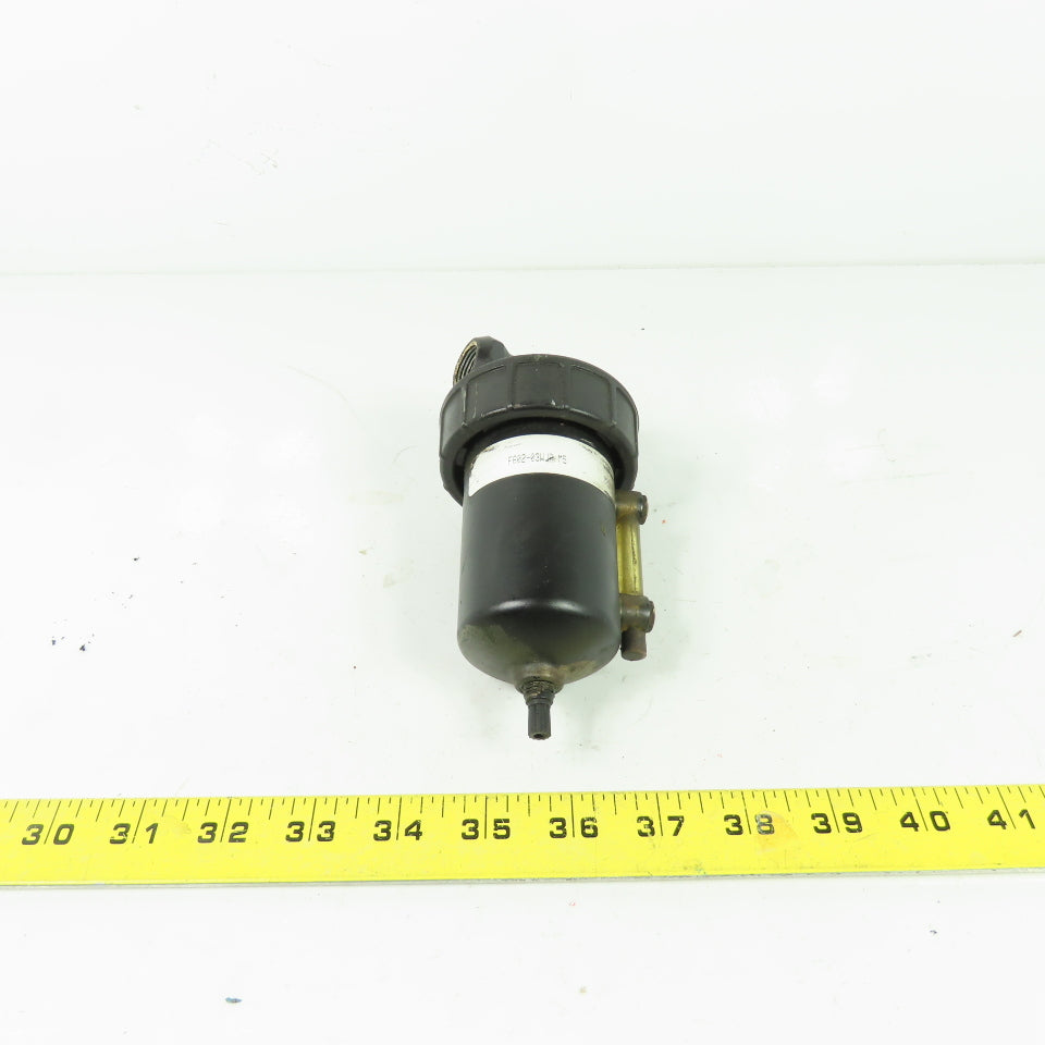 Watts F602-03WJR M5 Pneumatic Air Filter 3/8" NPT