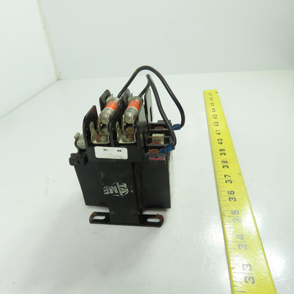 Cutler Hammer C0500E2AFB Control Transformer 240/480-220/240v Pri 110/120V Sec
