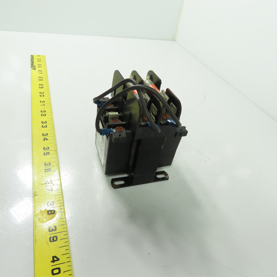 Cutler Hammer C0500E2AFB Control Transformer 240/480-220/240v Pri 110/120V Sec