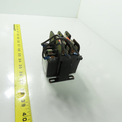 Cutler Hammer C0500E2AFB Control Transformer 240/480-220/240v Pri 110/120V Sec
