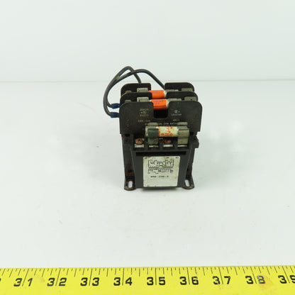 Cutler Hammer C0500E2AFB Control Transformer 240/480-220/240v Pri 110/120V Sec