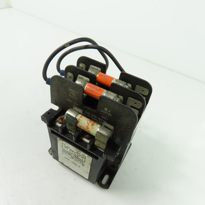Cutler Hammer C0500E2AFB Control Transformer 240/480-220/240v Pri 110/120V Sec