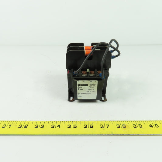 Cutler Hammer C0500E2AFB Control Transformer 240/480-220/240v Pri 110/120V Sec
