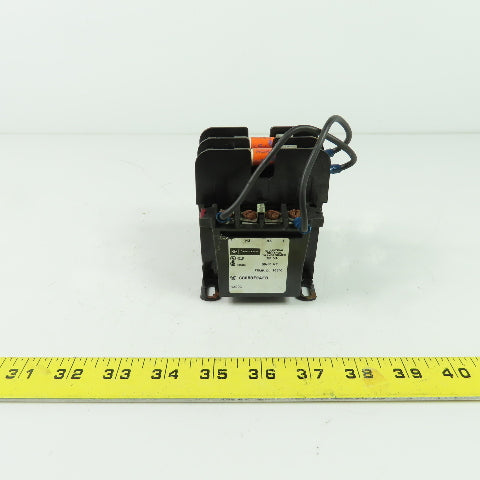 Cutler Hammer C0500E2AFB Control Transformer 240/480-220/240v Pri 110/120V Sec